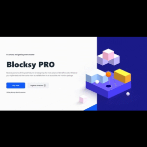 Blocksy Companion (Premium)