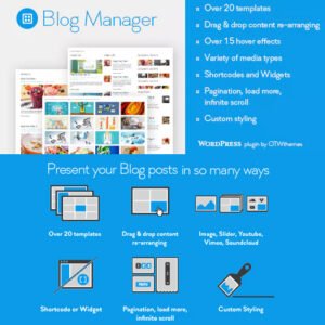 Blog Manager v2.01