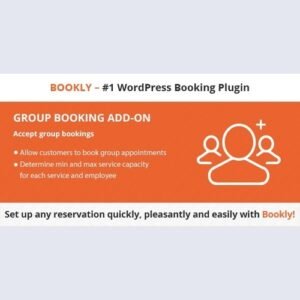 Bookly Group Booking (Add-on)