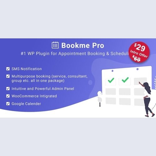 Bookme v4.2.1