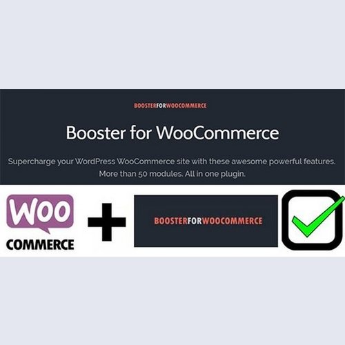 Booster Plus for WooCommerce