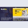 BuildMe - Construction & Architectural WP Theme