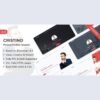 CRISTINO V1.6.0 - PERSONAL PORTFOLIO, CV & RESUME TEMPLATE