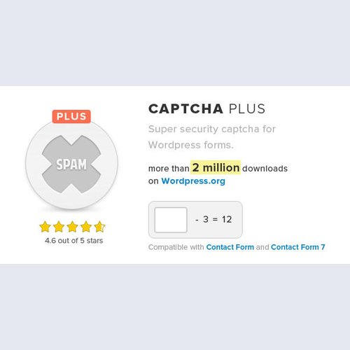 Captcha Plus v5.1.0