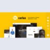Carlax v1.0.4 - Car Parts Store & Auto Service Theme