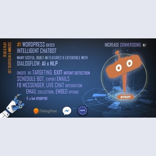 ChatBot for WordPress