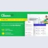 Cleanco - Cleaning Company Wordpress Theme