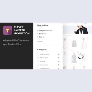 Clever Layered Navigation - WooCommerce Ajax Product Filter