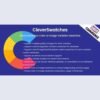 CleverSwatches - WooCommerce Color or Image Variation Swatches