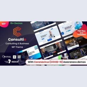 Consultio - Corporate Consulting