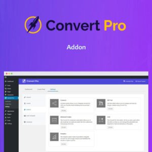 Convert Pro v1.5.2 - The Best Lead Generation Tool