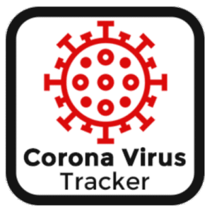 Corona Virus Cases Tracker Widgets