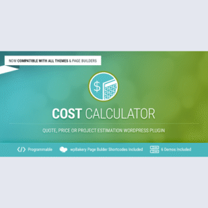 Cost Calculator v2.3.3