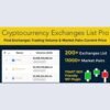 Cryptocurrency Exchanges List Pro v2.1.2