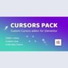 Cursors Pack v1.0.1 - Addon for Elementor WordPress Plugin