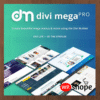 Divi Mega Pro v1.9.0