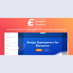 Designer Powerup for Elementor v2.2.0