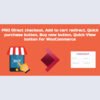 Direct Checkout Pro - Add To Cart Redirect, Buy Now Button WooCommerce