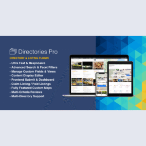 Directories Pro + Addons