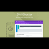 Divi Ghoster - WordPress Plugin For Divi