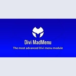 Divi MadMenu v1.2