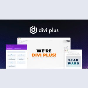 Divi Plus v1.6.2 - 41 Powerful Modules for Divi Theme