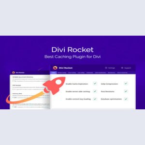 Divi Rocket