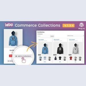 Docket v1.4.1 - WooCommerce Collections / Wishlist / Watchlist