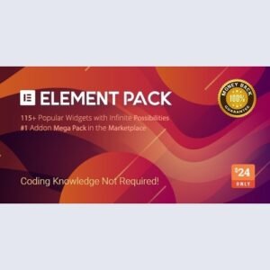 Element Pack - Addon for Elementor Page Builder