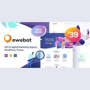 Ewebot - SEO Digital Marketing Agency