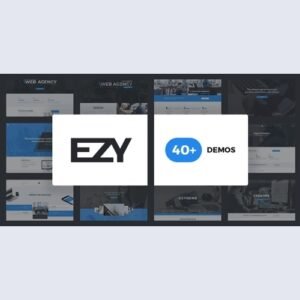 EZY v1.2.0 - Responsive Multi-Purpose