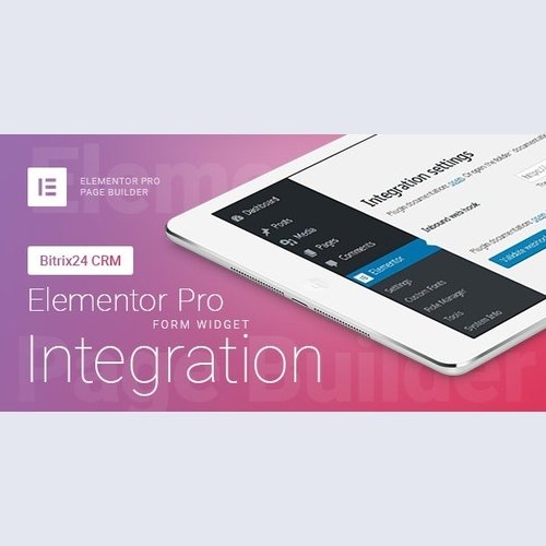 Elementor Pro Form Widget - Integration v2.3.1