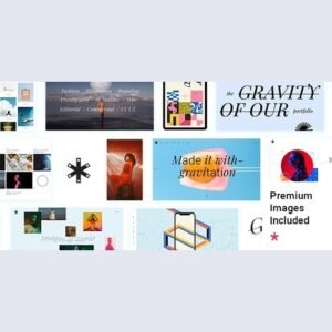 Emeline - Creative Agency Elementor Theme