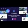 Engitech - IT Solutions & Services WordPress Theme