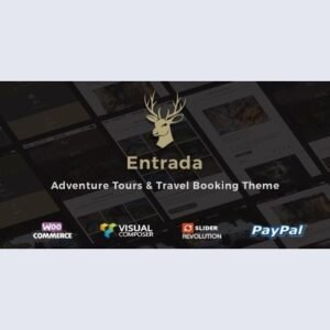Entrada v4.3.7 - Tour Booking & Adventure Tour