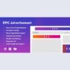 Epic Advertisement WordPress Plugin & Add Ons for Elementor & WPBakery v1.0.1