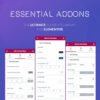 Essential Addons for Elementor pro