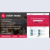 Event Management WordPress Theme