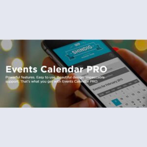 Events Calendar Pro