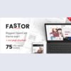 FASTOR V2.3 - MULTIPURPOSE RESPONSIVE OPENCART THEME