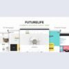 FUTURELIFE V1.0.1 - ECOMMERCE RESPONSIVE SHOPIFY THEME