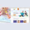 Fable - Children Kindergarten WordPress Theme