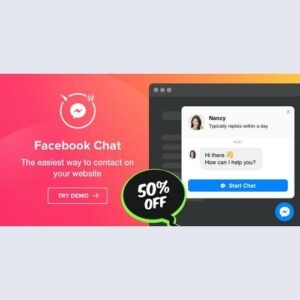 Facebook Chat v1.2.0