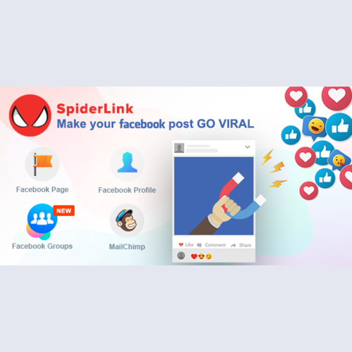 Facebook SpiderLink v2.4