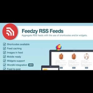 Feedzy - RSS Feeds Premium WordPress Plugin