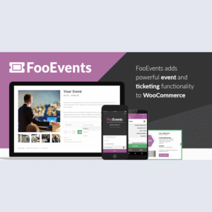 FooEvents for WooCommerce