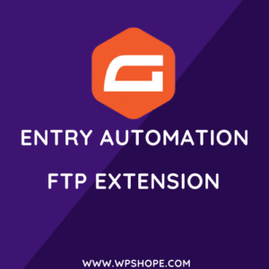 ForGravity Entry Automation FTP Extension