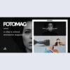 Fotomag v2.0.5 - A Silky Minimalist Blogging Magazine