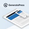 GeneratePress Premium with key