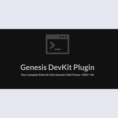 Genesis DevKit Plugin v1.6.2